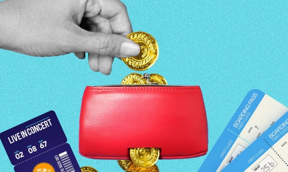 Người Mỹ vẫn chi tiêu như thể 'không có ngày mai'