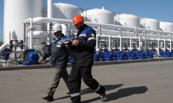 Giá gas hôm nay 2/10: Giảm nhẹ do thời tiết ấm