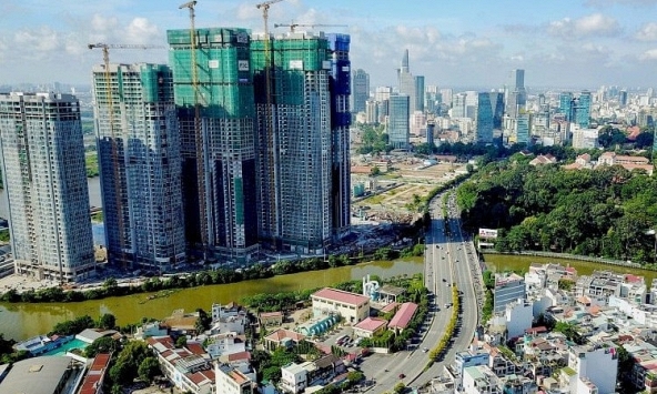 HoREA kiến nghị 'nới lỏng' cho vay bất động sản, gia hạn Thông tư 08 thêm 1 năm