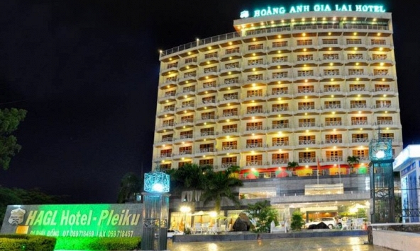 Hoàng Anh Gia Lai bán bất động sản đắc địa để trả nợ