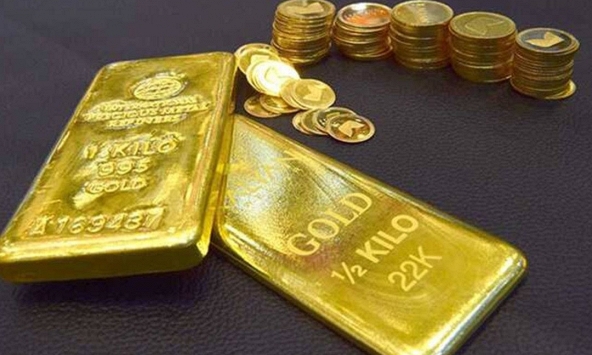 Giá vàng hôm nay 2/10: Thế giới chững lại