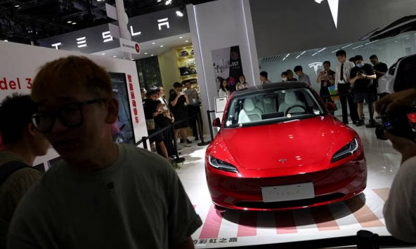 Lượng đơn giao hàng trong quý 3 của Tesla thấp hơn kỳ vọng