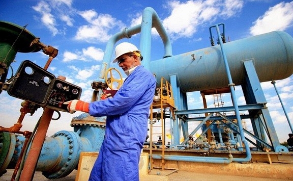 Giá gas hôm nay 3/10: Giảm nhẹ do thời tiết ôn hòa, nhu cầu thấp