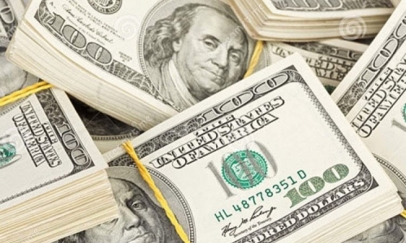Giá USD hôm nay 3/10: Thế giới tăng mạnh