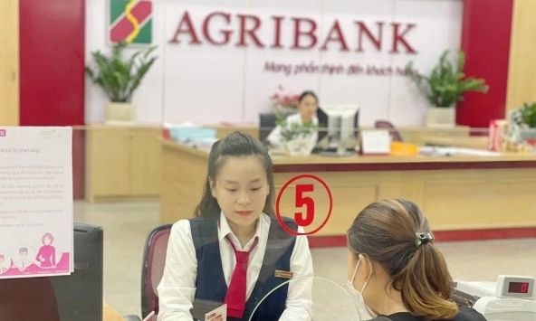 Lãi suất Agribank tháng 10/2023: Giảm tại nhiều kỳ hạn