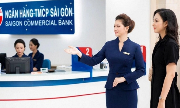 Lãi suất SCB tháng 10/2023: Giảm tại nhiều kỳ hạn