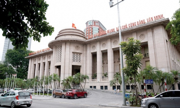 NHNN báo cáo về tái cơ cấu ngân hàng và sở hữu chéo