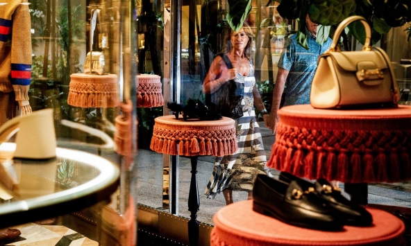 Gucci, Chanel và loạt thương hiệu xa xỉ lớn đầu tư vào bất động sản Mỹ