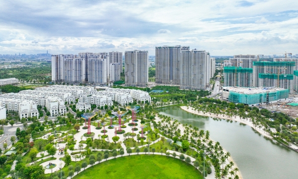 Lý giải sức hút của chính sách ‘toàn thắng’ đang áp dụng cho Masteri Centre Point: ‘Gây sốt’ thị trường, người mua ‘thắng lớn’