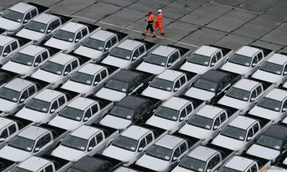 Doanh số của các hãng ô tô Trung Quốc tại Nga tăng vọt trong tháng 9