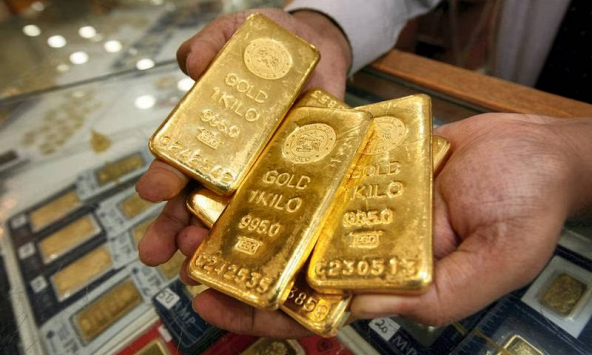 Giá vàng gần mức thấp nhất 7 tháng sau dữ liệu việc làm của Mỹ