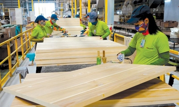 Xuất khẩu đồ gỗ 9 tháng ước đạt 79,7 tỷ USD