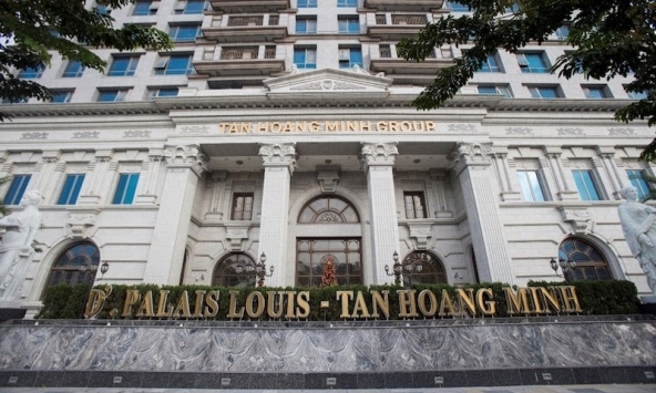 Kết luận điều tra vụ Tân Hoàng Minh, Đỗ Anh Dũng là chủ mưu chiếm đoạt gần 8.644 tỷ đồng