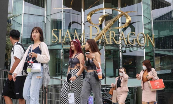 Vụ nổ súng ở Bangkok dấy lên nỗi lo về an toàn du lịch Thái Lan