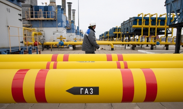 Giá gas hôm nay 5/10: Tăng nhẹ do sản lượng giảm