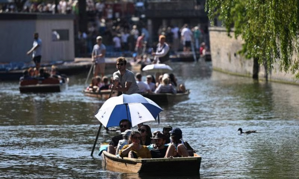 Nhiệt độ tháng 9 có thể khiến năm 2023 là năm nóng nhất trong lịch sử 