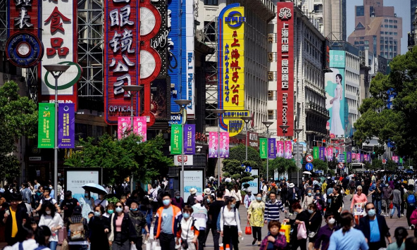 Citigroup nâng dự báo GDP Trung Quốc, cho rằng nền kinh tế đã chạm đáy