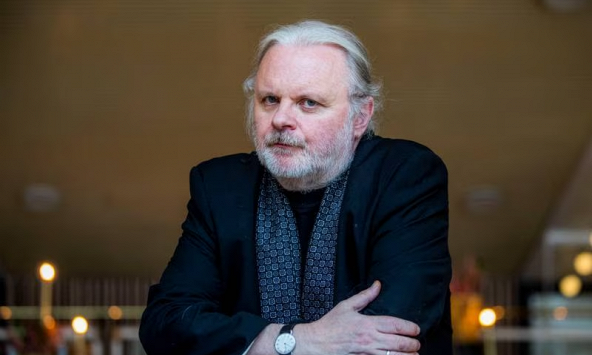 Giải Nobel Văn học 2023 vinh danh tác giả người Na Uy Jon Fosse