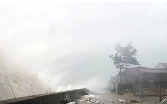 Bão Koinu đã đi vào Biển Đông, trở thành bão số 4 trong năm 2023