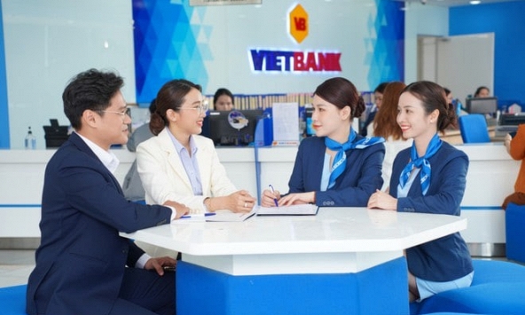 Lãi suất VietBank tháng 10/2023: Cao nhất 6,7 %/năm
