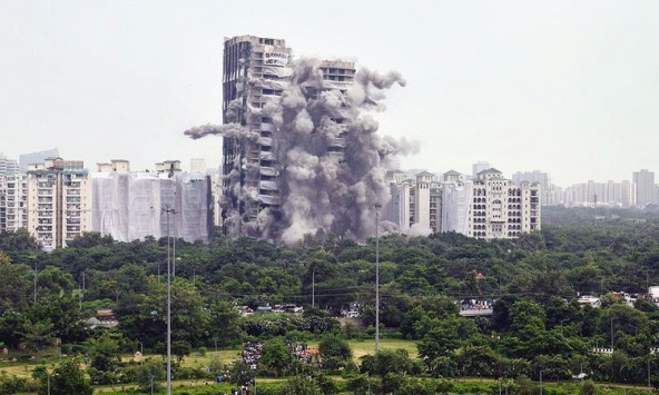 Ngành sản xuất chất nổ 'bùng nổ' ở Ấn Độ