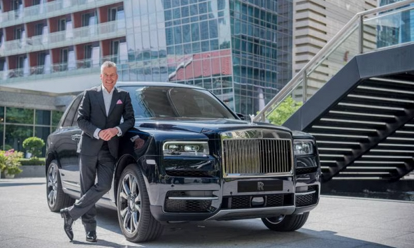 CEO Rolls-Royce tuyên bố nghỉ hưu sau 14 năm điều hành