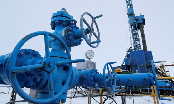 Giá gas hôm nay 7/10: Tăng nhẹ