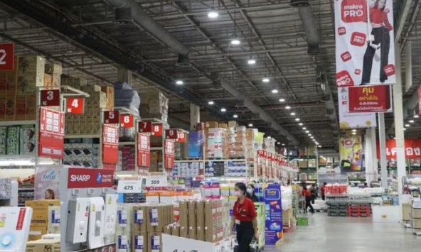 'Cuộc đua' mở rộng thị phần ngành bán lẻ của Central và CP