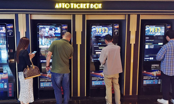 Phòng vé Trung Quốc thất bại khi người tiêu dùng chi nhiều hơn cho du lịch