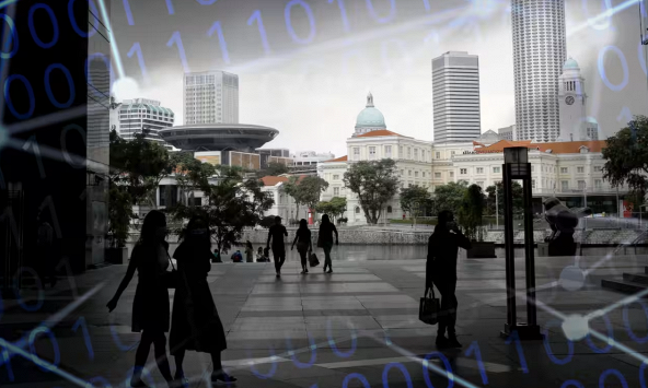 Nền kinh tế kỹ thuật số của Singapore tăng gần gấp đôi sau 5 năm
