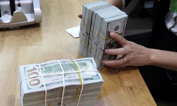 Giá USD hôm nay 7/10: Tỷ giá trung tâm trải qua tuần tăng