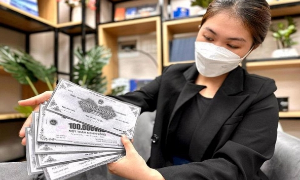 Hơn 29.000 tỷ đồng trái phiếu phát hành trong tháng 9, nhóm ngân hàng dẫn đầu