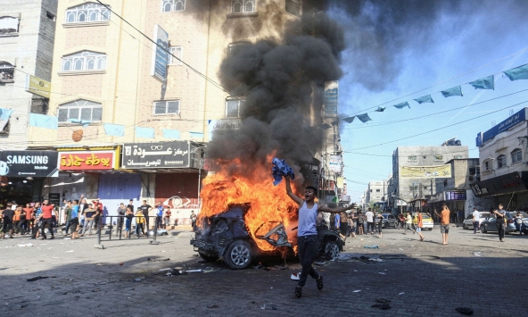 Dân Israel thề 'trả thù mạnh mẽ' sau cuộc tấn công tồi tệ nhất trong nhiều thập kỷ