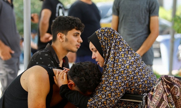 Dải Gaza trải qua ngày chết chóc nhất trong 15 năm