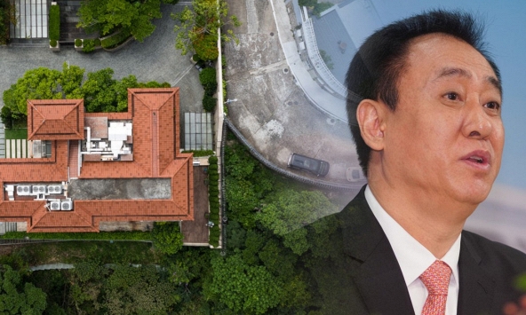 Trừng phạt 'ông trùm' Evergrande cũng không giải quyết được vấn đề bất động sản Trung Quốc