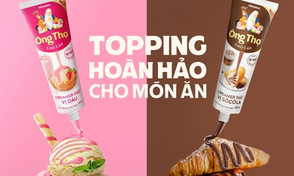 Bí quyết giúp nhãn sữa gần 50 năm tuổi luôn chiếm giữ 'Trái tim' người tiêu dùng Việt