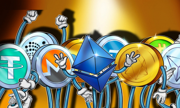 Altcoin có nguy cơ lao dốc khi sự thống trị của Bitcoin đạt mức cao nhất 3 tháng