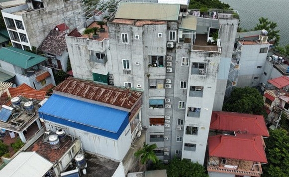 Bộ Xây dựng đề xuất 2 phương án phát triển chung cư mini