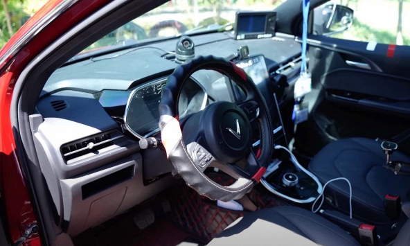 Giáo viên dạy lái xe lâu năm bóc tách chi phí sử dụng xe điện: Thấp hơn 5 lần xe xăng