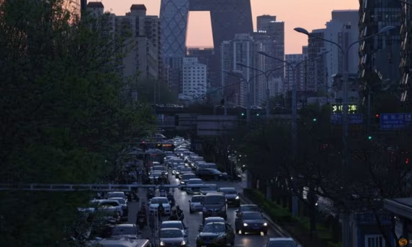 Doanh số bán ô tô của Trung Quốc tăng vọt trong tháng 9, xuất khẩu tăng 50%