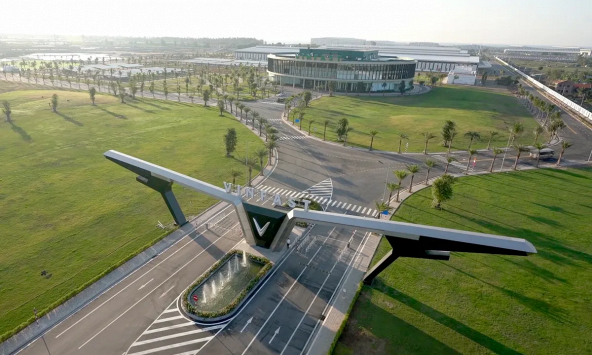 VinFast sáp nhập công ty pin VinES