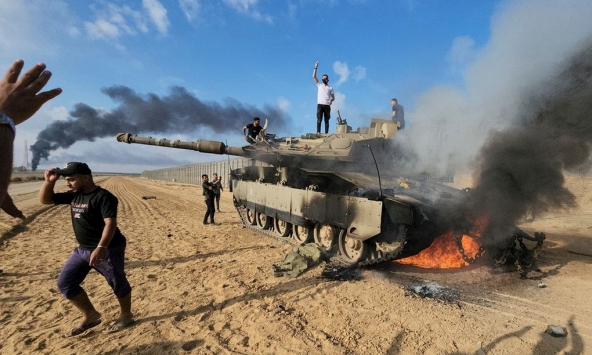 Hamas có phải là lực lượng tinh vi hơn Israel?