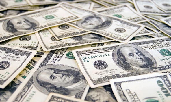 Giá USD hôm nay 11/10: Thế giới sụt giảm đáng kể