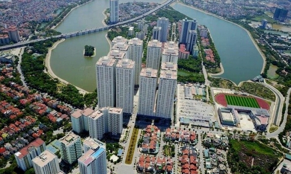 Nợ xấu bất động sản có chiều hướng gia tăng