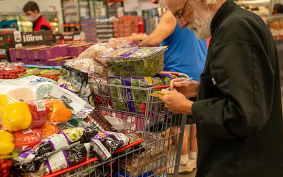 Lạm phát ở Mỹ ổn định trong tháng 9