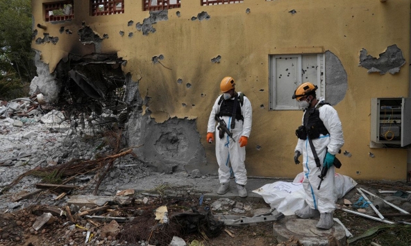 Bệnh viện Israel sử dụng Corsight AI để xác định người chết