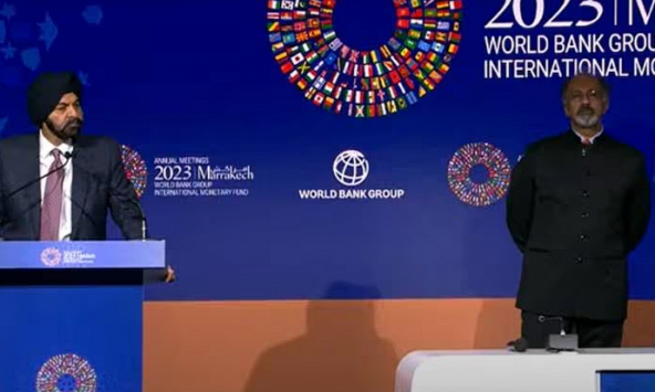 WB: Kinh tế toàn cầu đang suy yếu nhưng Mỹ và Ấn Độ vẫn là điểm sáng