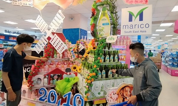 Thực phẩm hôm nay 12/10: Siêu thị tung khuyến mãi dịp 20/10