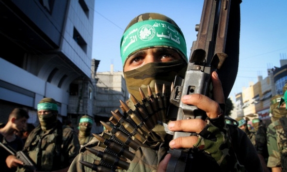 Làm thế nào Hamas có được vũ khí?