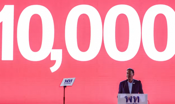 Thủ tướng Thái Lan phát 15 tỷ USD cho người dân, bất chấp cảnh báo của các nhà kinh tế